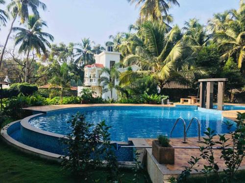 Arpora Wohnung | Cosy-vibes 1bhk High Speed Wi-fi near Baga beach