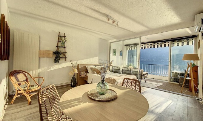 Tresserve Wohnung | Cosy - Vue Imprenable sur le lac