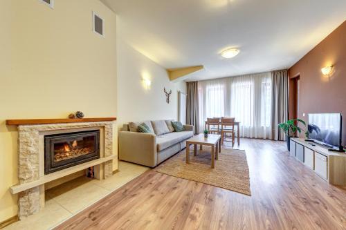 Pamporovo Wohnung | Cosy1BD Apt with a Free Parking and Balcony - Grand Resort Pamporovo