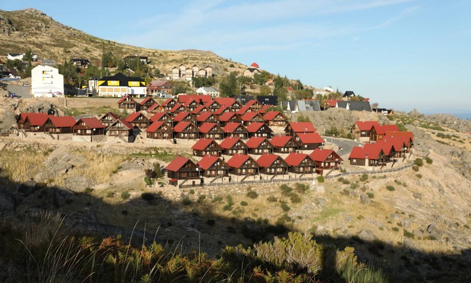Penhas da Saude Skihütte | Quota 1500 - Chalet 51 - Gesundheitsfelsen - Serra da Estrela