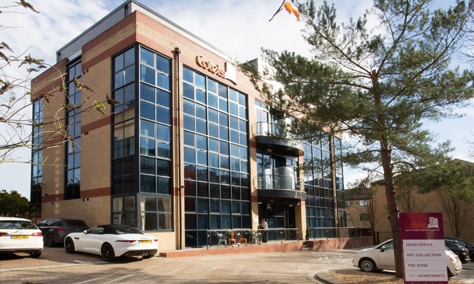 Central Milton Keynes Wohnung | Cotels at 7Zero1