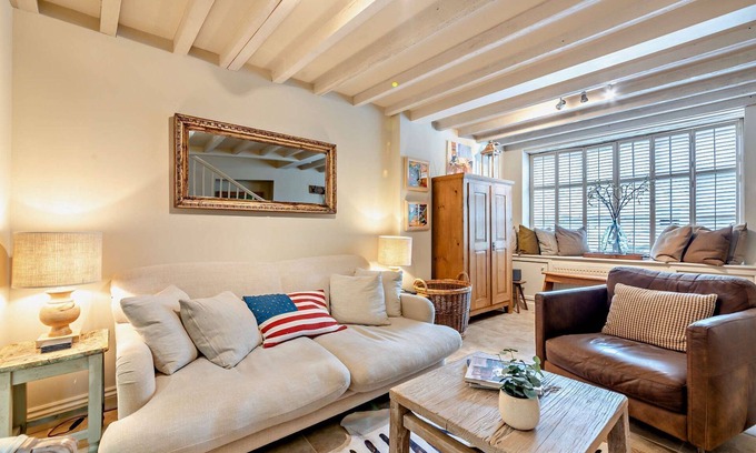 Stow-on-the-Wold Hütte | Cotswold holiday cottage with excellent central location - Masters House