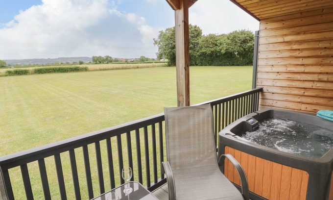 Bretforton Hütte | COTSWOLD VIEW 2, romantic, character holiday cottage in Honeybourne