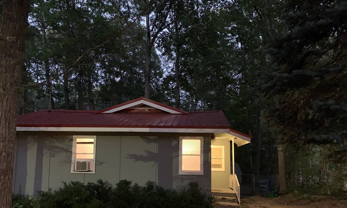 Grawn Hütte | Cottage, 1 BR, 4 Personen