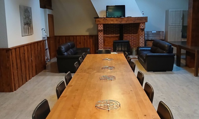 La Pesse Hütte | Ferienhaus, 12 Personen, komfortabel und geräumig,