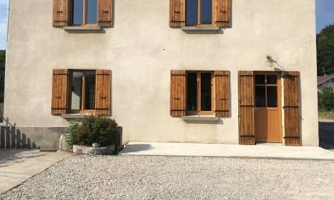 Bonlieu Haus | Ferienhaus zu jeder Jahreszeit im Land der Seen und Wasserfälle