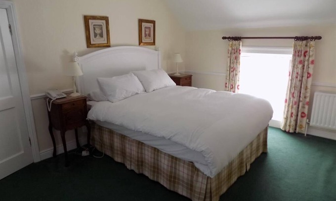 Termonfeckin Hütte | Cottage-Ensuite Dusche