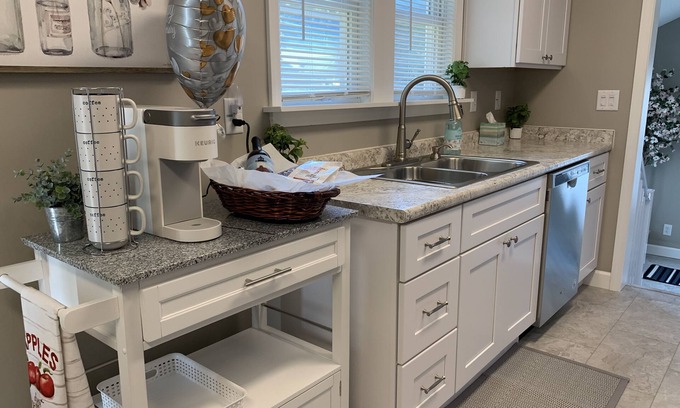 Saint Joseph Hütte | Cottage Close To Silver Beach