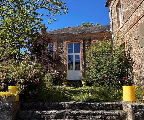 Missillac Haus | Cottage dans ancienne école de 1850 - 2 à 4 personnes