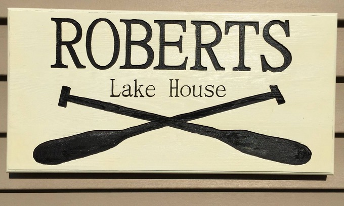 Gowen Hütte | Cottage Getaway am Lincoln See, Gowen Michigan