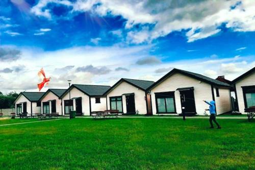 Mielno Haus | Cottage in azy near Beach & Lake Jamno