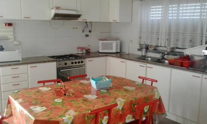 Montes Haus | Ferienhaus in Montes