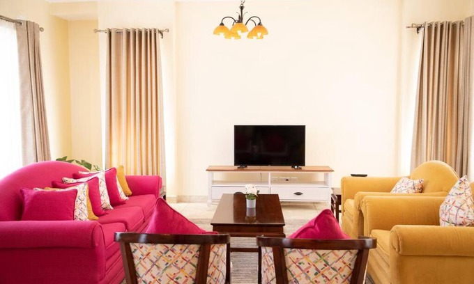 Nanyuki Villa | Cottage in Nanyuki, Maiyan; Swara Ranch #28