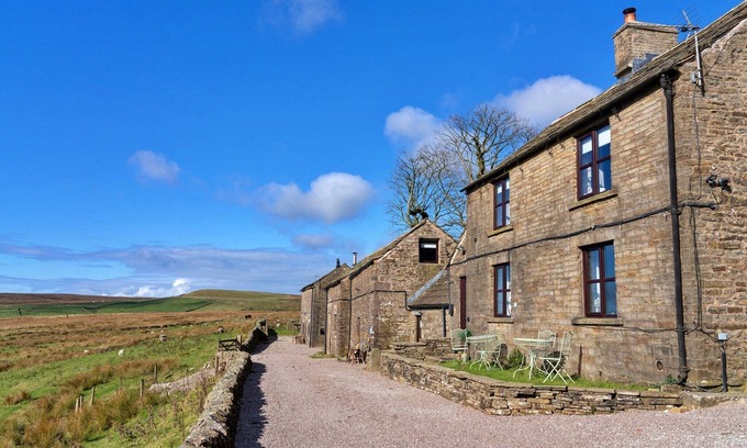Buxton Hütte | Charmante Cottages auf der Blackclough Farm, Keine Kaution