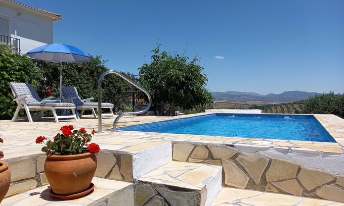 Alcala la Real Hütte | Cottage in the Campo