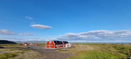 Sveitarfelagid Olfus Wohnung | Cottage in the middle of nowhere