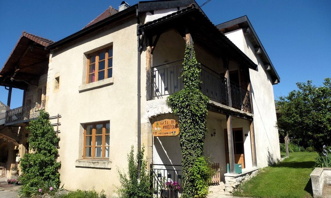 Mieges Hütte | Ferienhaus im Tal des Mièges.