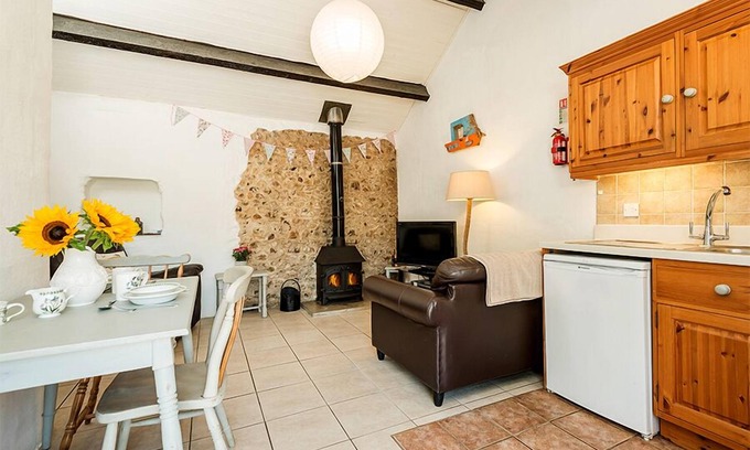 Whitchurch Canonicorum Hütte | Cottage in West Dorset - Smugglers Barn