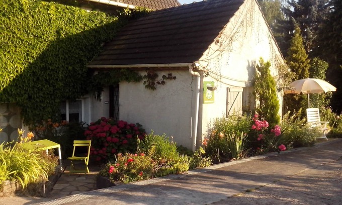 Crecy-en-Brie Hütte | Ferienhaus "Les Nympheas**", in der Nähe von Disneyland