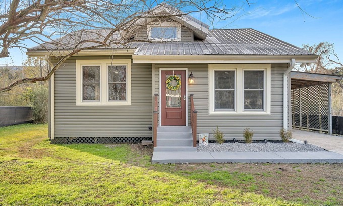 Destrehan Hütte | Creigh Cottage