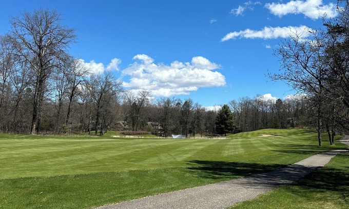 Lewiston Hütte | Cottage on Garland Lodge and Golf Resort Fountains Hole 10