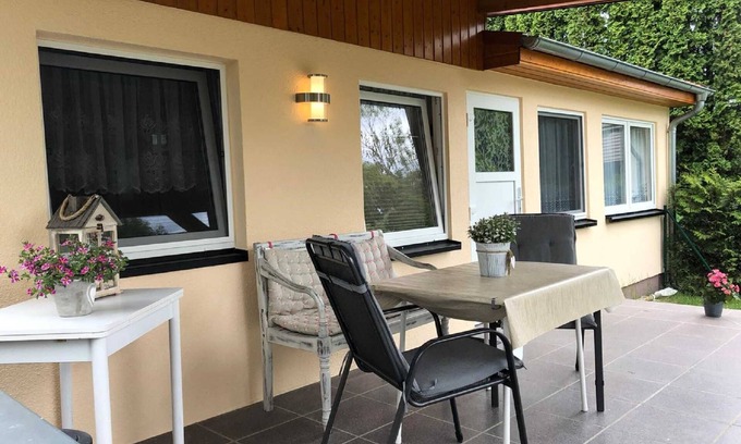 Hohenlychen Haus | Ferienhaus am Großen Lychensee (71974) - Ferienhaus am Großen Lychensee