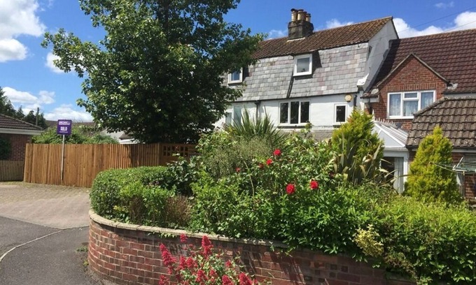 Harnham Hütte | Cottage-Eigenes Badezimmer
