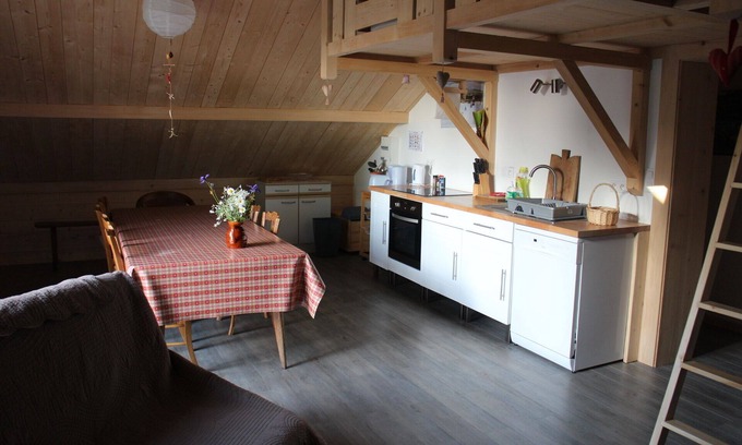 Bonlieu Haus | Ferienhaus Wasserfälle und Seen Präfektur Genehmigung 3 * schön auf die Natur