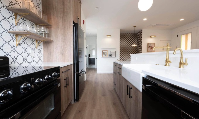 Zion National Park South Entrance Wohnung | Cottages at Worthington Gallery