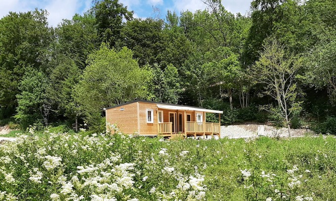 Bonlieu Haus | Cottages du Hérisson