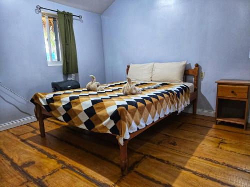 Hopkins Wohnung | Cotton Tree Cabin at Freshwater Creek Cabanas