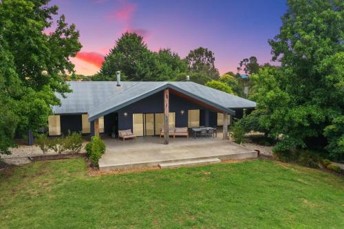 Mansfield Haus | Cottonwoods