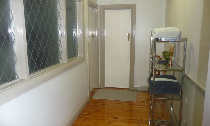 Andrews Haus | Country Bakehouse Accommodation