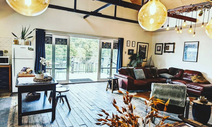 Cygnet Haus | Eden Orchard & Farmstay eine Flucht in das Land