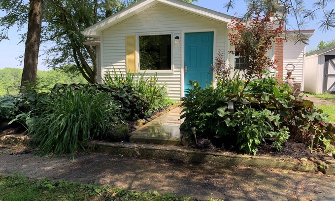 Newbury Hütte | Landhaus in Stoneycreek Acres