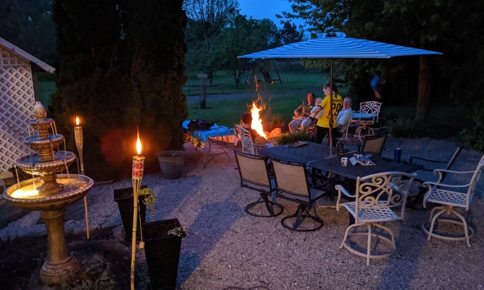 Delaware Sonstige | Country Farmhouse 1800's charm in rural setting close to Columbus