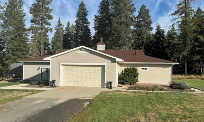 Bonners Ferry Haus | Country getaway close to town