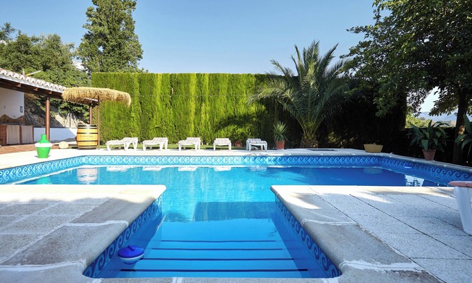 Cambil Haus | Landhaus 'La Loma Alta 1' mit Bergblick, WLAN und Klimaanlage