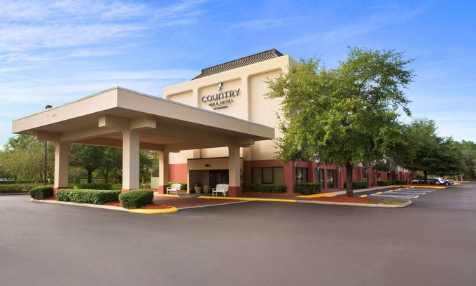 Baymeadows Hotel | Country Inn & Suites by Radisson, Jacksonville I-95 South, FL