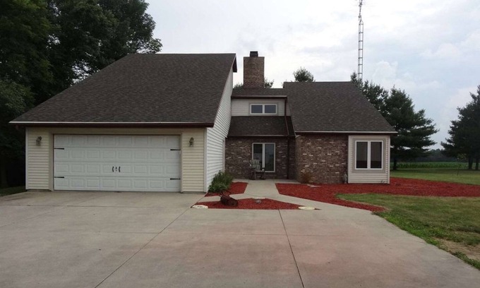 Delaware County Haus | Bauernhaus mit 4 Schlafzimmern