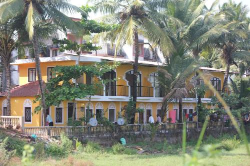 Colva Haus | Country View Cottage Colva