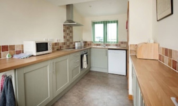 Hopton Haus | Country Views peaceful location in superb setting close to the Norfolk Broads