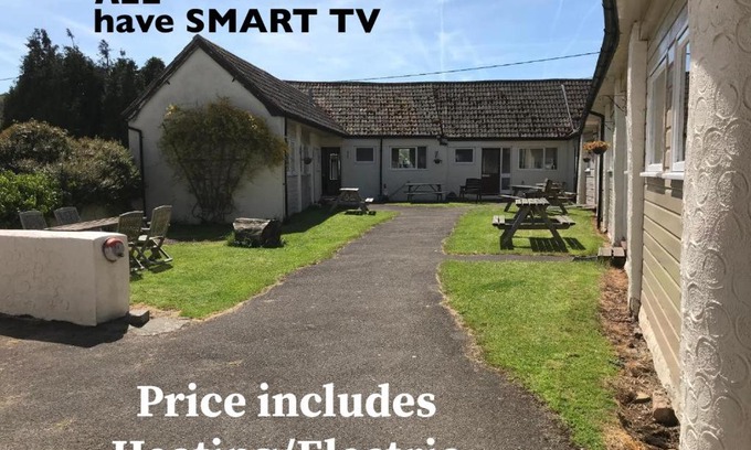 Watchet Wohnung | Court Farm Holiday Bungalows Ltd