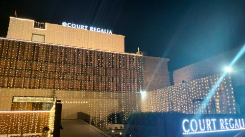 Gulha Wohnung | Court Regalia Unit Of S & G Festivities