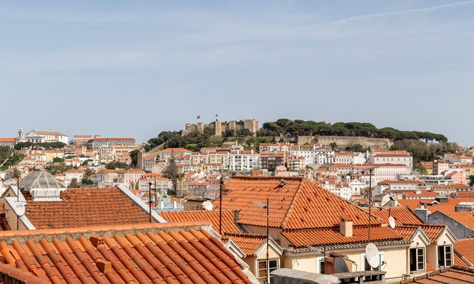 Sacramento Wohnung | Chiado ELEGANTER & GROSSER BLICK | Baby freundlich