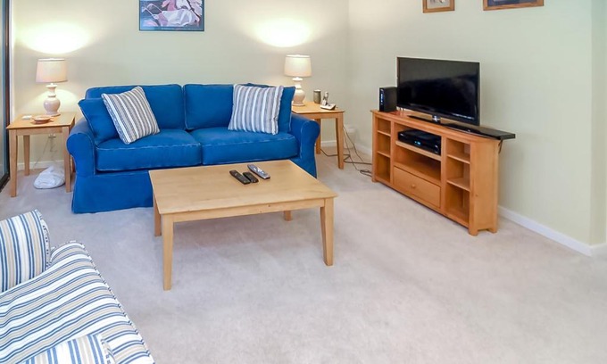 Seabrook Island Villa | Courtside 1607