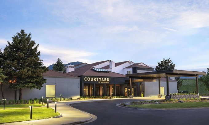 Boulder Hotel | Courtyard by Marriott Boulder