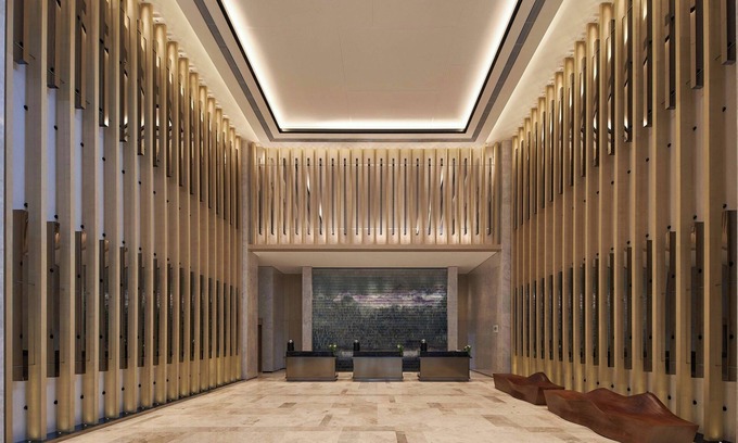 Nanguan Hotel | Courtyard by Marriott Changchun