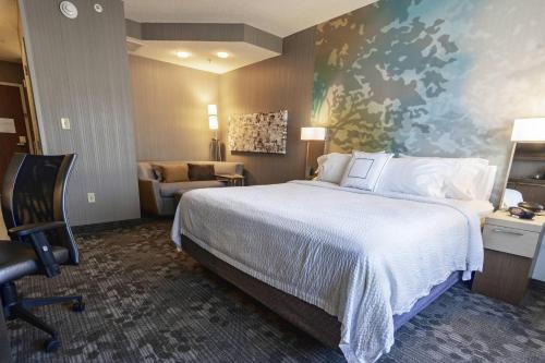 Willoughby Hotel | Courtyard by Marriott Cleveland Willoughby