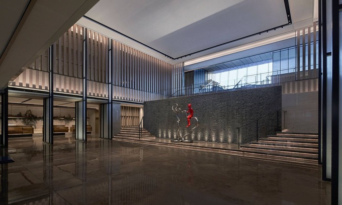 Chongli County Hotel | Courtyard By Marriott Chongli